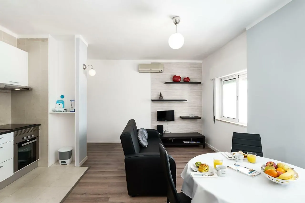 Casa Sol Mar By Real Life Concierge Apartment Portimao 0*,