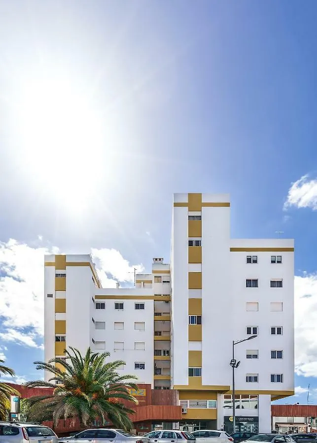 Casa Sol Mar By Real Life Concierge Apartment Portimao